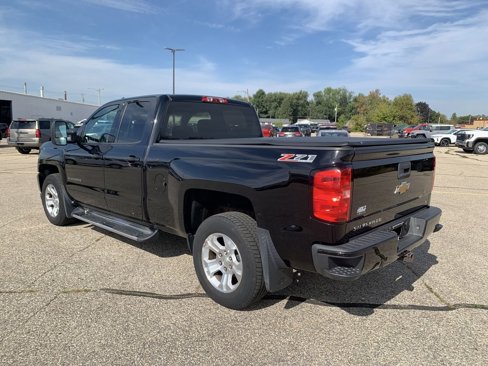 Certified 2016 Chevrolet Silverado 1500 LT w/ All Star Edition image 6
