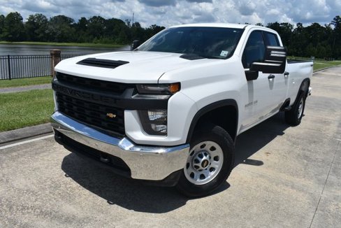 Used 2023 Chevrolet Silverado 2500 W/T w/ WT Safety Package image 6