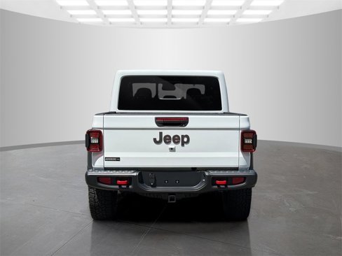 New 2025 Jeep Gladiator Rubicon w/ Convenience Group image 7