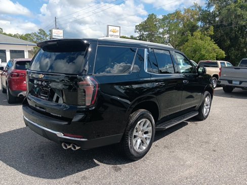New 2026 Chevrolet Tahoe Premier w/ Sun And Tow Package image 11