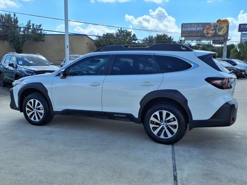 Certified 2025 Subaru Outback Premium image 20