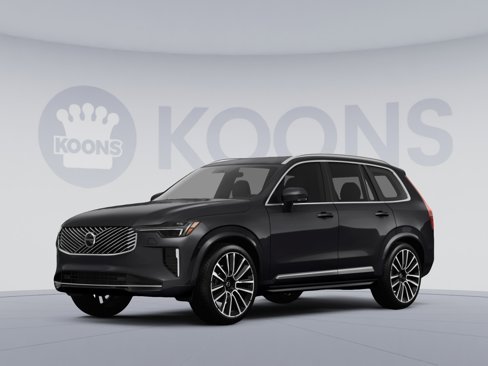 New 2026 Volvo XC90 B6 Ultra image 1