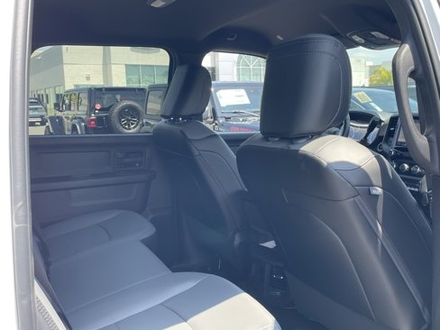 New 2025 RAM 2500 Tradesman w/ Chrome Appearance Group image 21