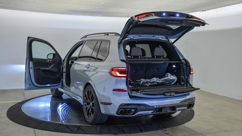 New 2026 BMW X7 M60i image 38
