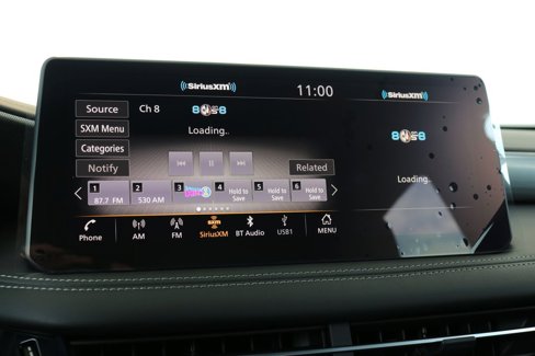 New 2025 INFINITI QX60 Luxe w/ Black Edition image 41
