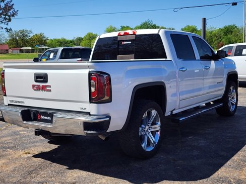 Used 2018 GMC Sierra 1500 SLT image 7