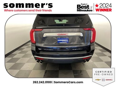 Certified 2024 GMC Yukon XL Denali w/ LPO, Floor Liner Package image 5