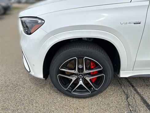 New 2025 Mercedes-Benz GLE 63 AMG S image 10