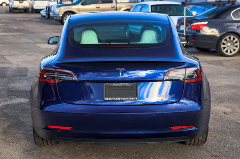 Used 2019 Tesla Model 3 Long Range image 9
