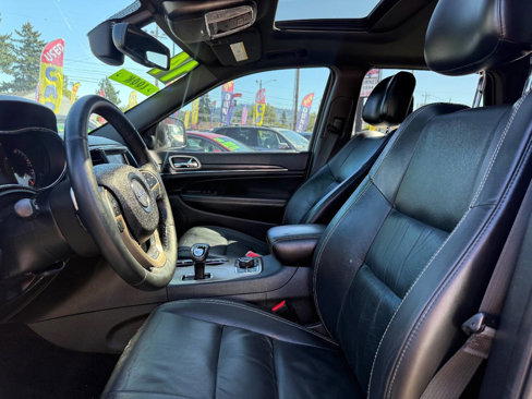 Used 2014 Jeep Grand Cherokee Limited image 14