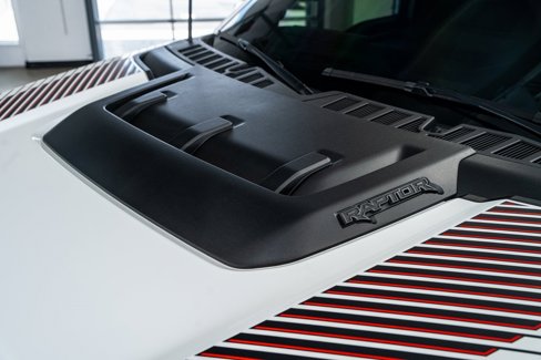 Used 2025 Ford F150 Raptor image 20