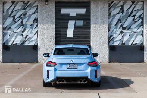 Used 2024 BMW M2 image 13