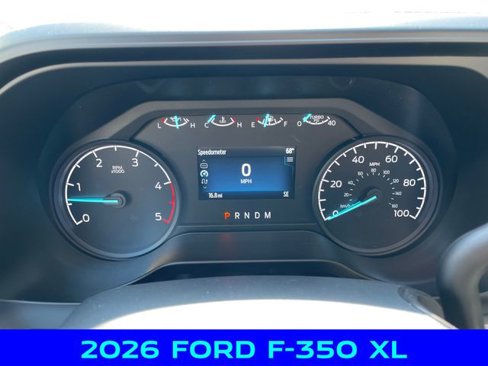 New 2026 Ford F350 XL image 2
