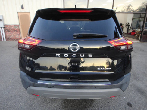 Used 2021 Nissan Rogue SV w/ Premium Package image 5