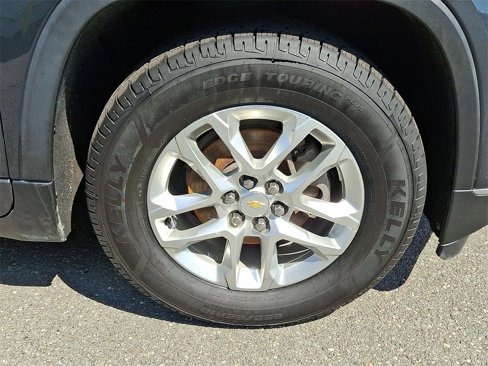 Certified 2020 Chevrolet Traverse LT image 27