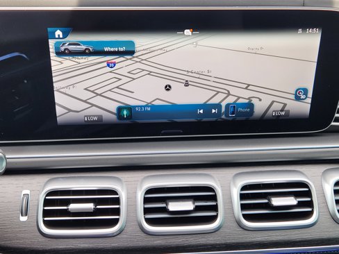 New 2026 Mercedes-Benz GLE 53 AMG 4MATIC image 18
