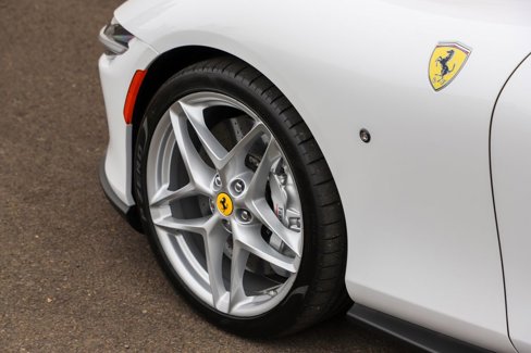 Certified 2023 Ferrari Roma image 48