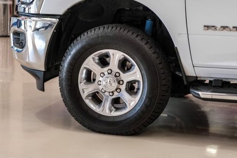 Used 2024 RAM 2500 Big Horn w/ Off Road Package image 49