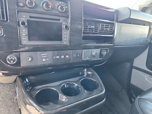 Used 2019 Chevrolet Express 2500 Extended w/ Enhanced Convenience Package image 13