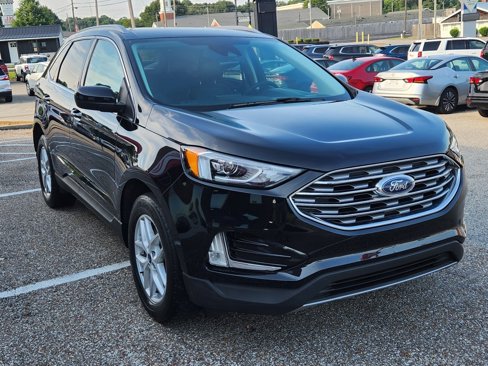 Used 2022 Ford Edge SEL w/ Convenience Package image 6