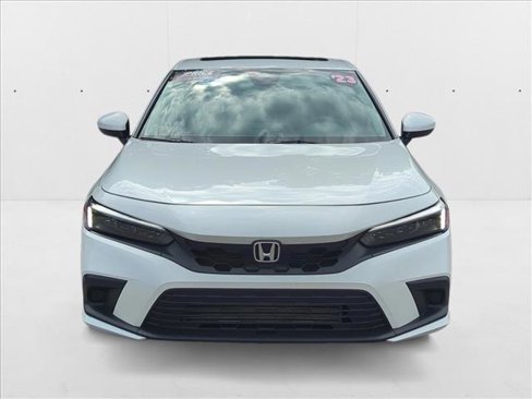 Used 2024 Honda Civic EX-L image 2