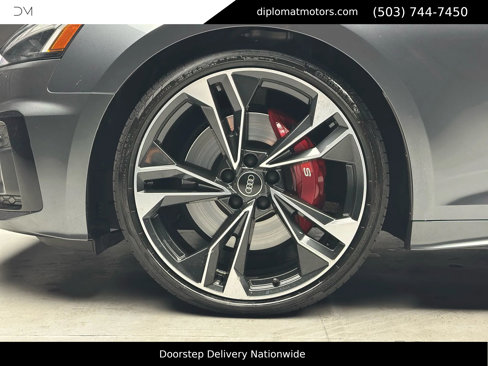 Used 2023 Audi S5 Premium Plus w/ Premium Plus Package image 41