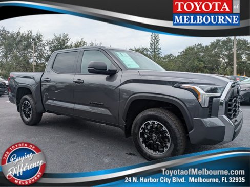 New 2026 Toyota Tundra SR5 image 1