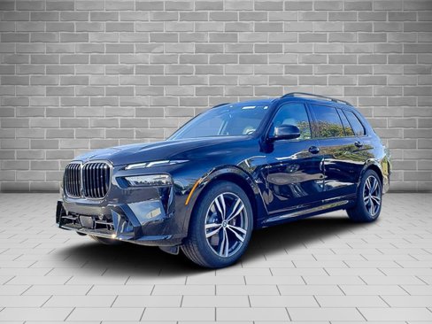 New 2026 BMW X7 xDrive40i w/ Executive Package image 1