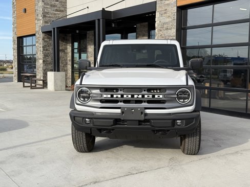 Used 2024 Ford Bronco Big Bend image 11