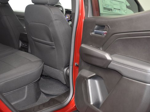 New 2026 Chevrolet Colorado LT w/ Advanced Trailering Package image 16