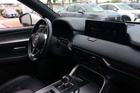 Used 2024 MAZDA CX-90 Plug-In Hybrid w/ Premium Plus image 20