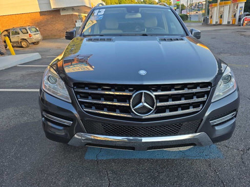 Used 2013 Mercedes-Benz ML 350 2WD image 8
