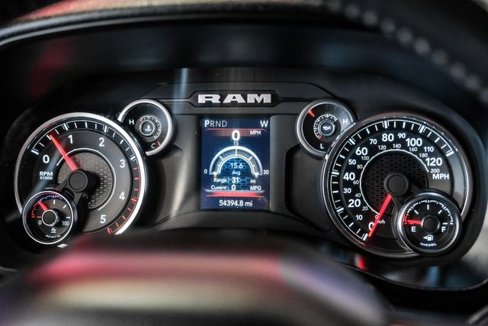 Used 2024 RAM 2500 Big Horn w/ Off Road Package image 19