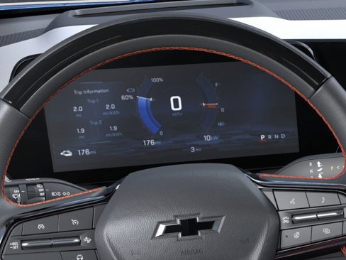 New 2025 Chevrolet Blazer EV SS image 19