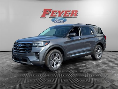 New 2025 Ford Explorer Active w/ Active Comfort Package image 1