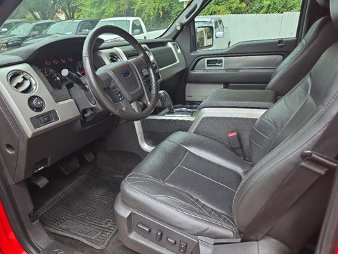 Used 2013 Ford F150 FX4 w/ Luxury Equipment Group image 10