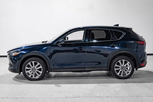 Used 2020 MAZDA CX-5 Grand Touring image 10