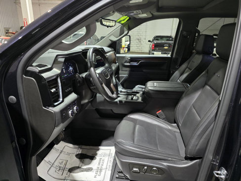 Used 2024 GMC Sierra 2500 Denali w/ Technology Package image 32
