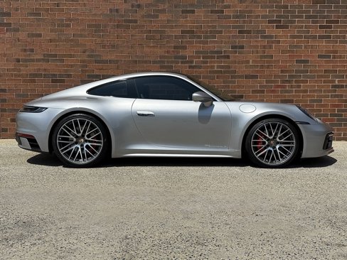 Certified 2023 Porsche 911 Carrera S image 8