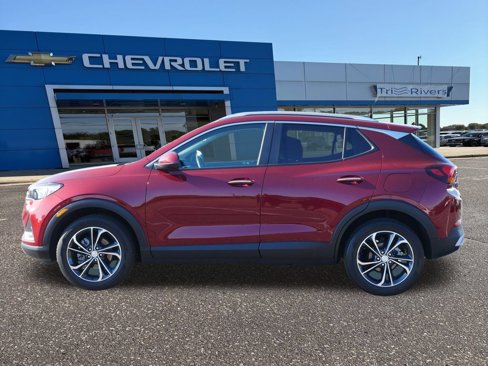 Used 2023 Buick Encore GX Select image 3
