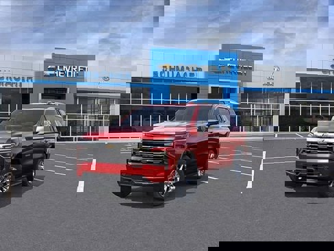 New 2026 Chevrolet Tahoe Premier image 8