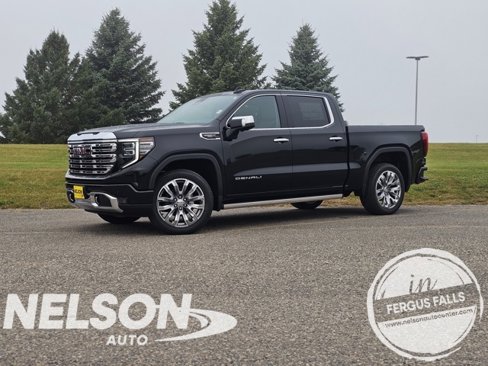 New 2026 GMC Sierra 1500 Denali w/ Denali Reserve Package image 1