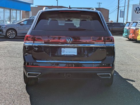 New 2025 Volkswagen Atlas SEL image 5