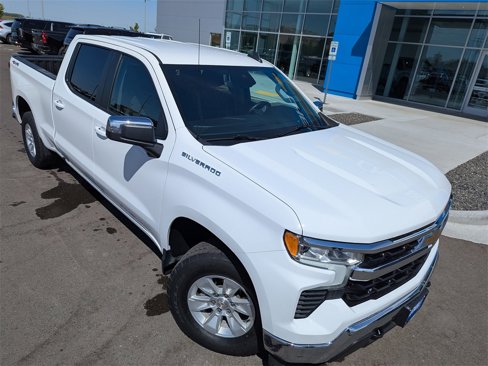 Used 2023 Chevrolet Silverado 1500 LT w/ Protection Package image 3