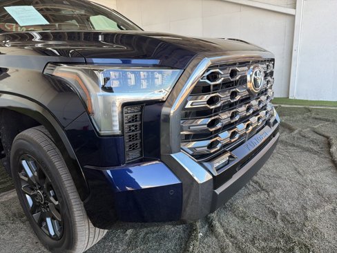 Used 2024 Toyota Tundra Platinum image 5