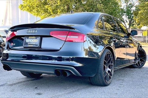 Used 2015 Audi S4 Premium Plus w/ Technology Package image 2