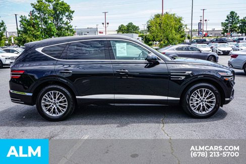 Used 2025 Genesis GV80 2.5T Standard image 9