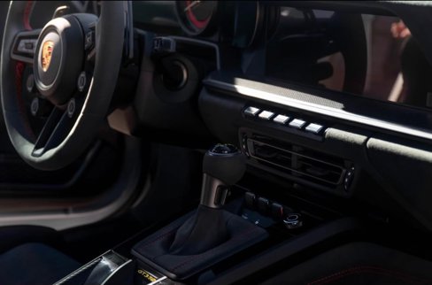 Used 2025 Porsche 911 GT3 RS image 10