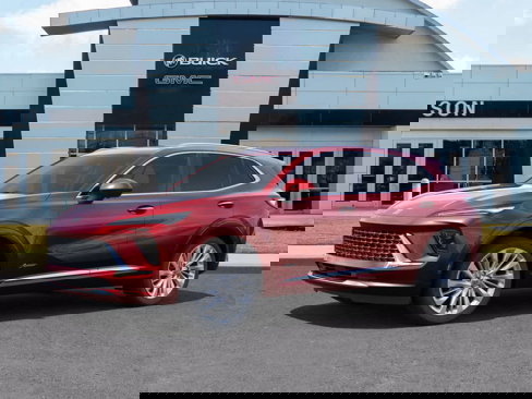 New 2025 Buick Envision Avenir image 2
