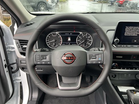 New 2026 Nissan Rogue SV image 17